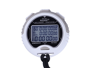 銳賽運(yùn)動秒表電子倒計時器